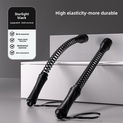 Cordless Home Training Fitness Battle Rope Heavy-Duty Strength