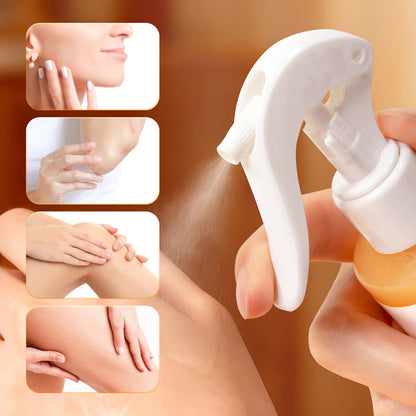 Kojic Acid, Turmeric & AHA/BHA Exfoliating Spray