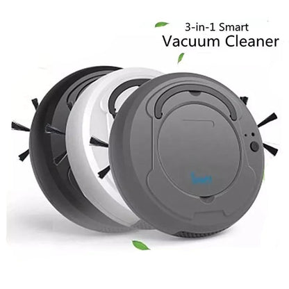 3-in-1 Robot Vacuum