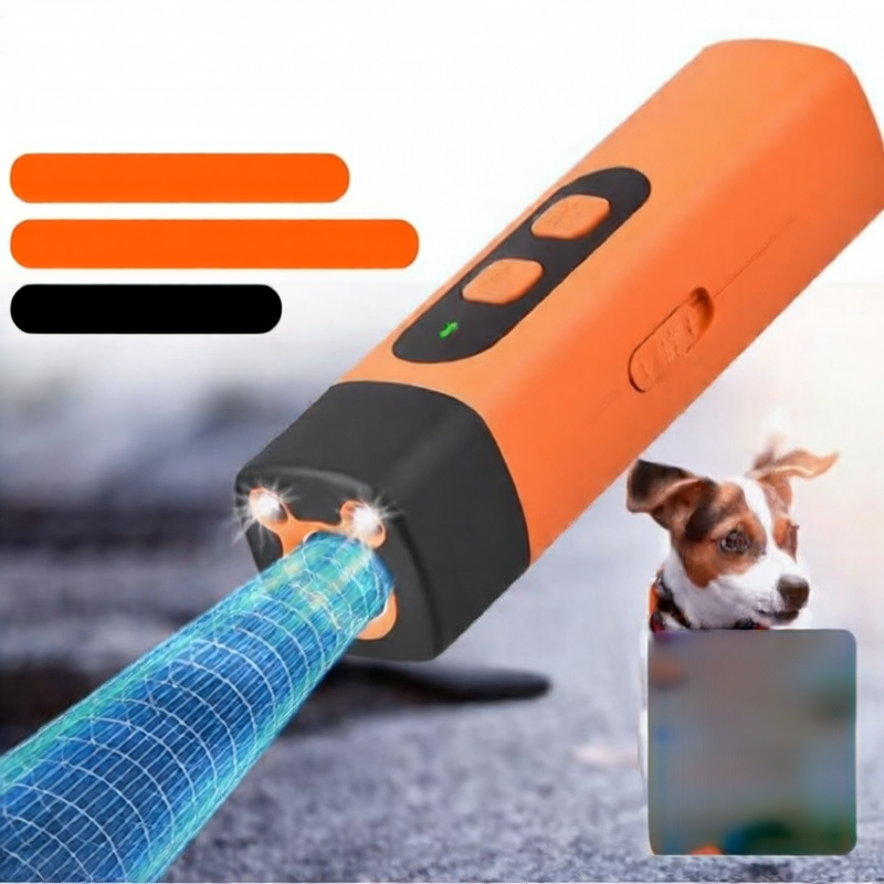 Ultrasonic Dog Training