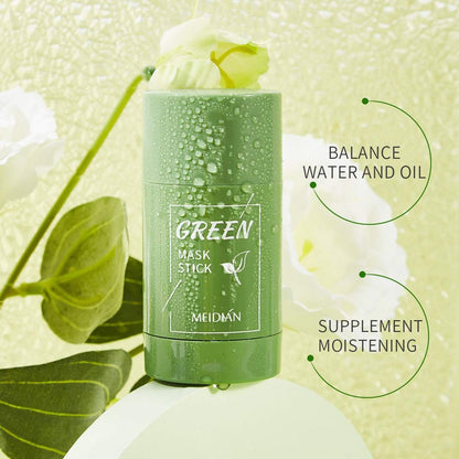 Green Tea Deep Cleansing