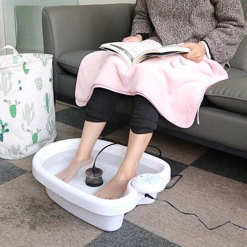 Ionic Foot Detox Home SPA Machine