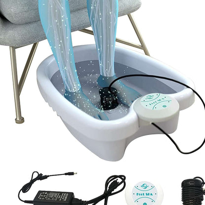 Ionic Foot Detox Home SPA Machine