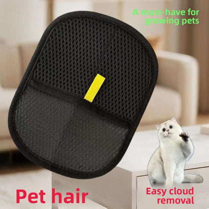 Electrostatic Pet Hair Removal Glove