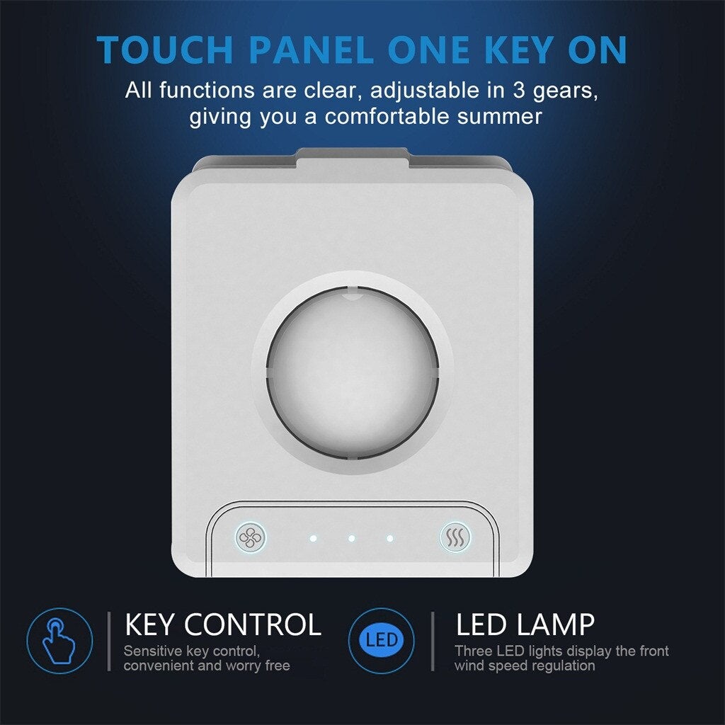 Mini Home Air Conditioner