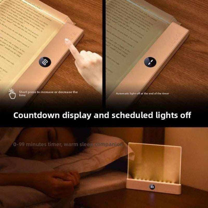 Rechargeable LED Reading & Night Desk Light