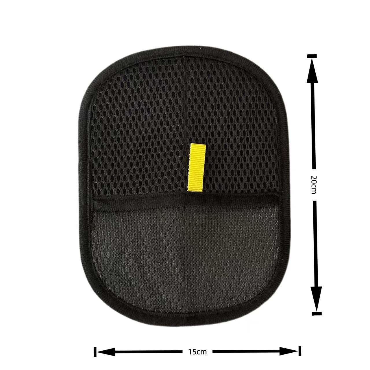 Electrostatic Pet Hair Removal Glove