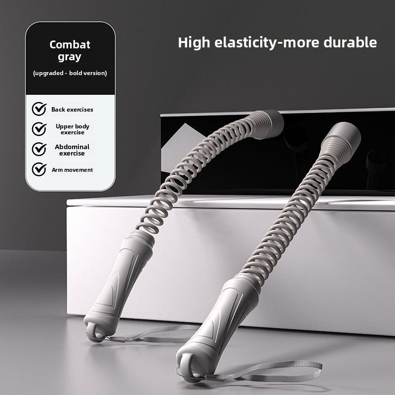 Cordless Home Training Fitness Battle Rope Heavy-Duty Strength