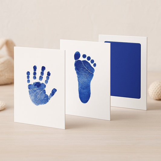 Baby Hand & Footprint Keepsake Pad