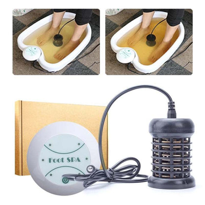 Ionic Foot Detox Home SPA Machine