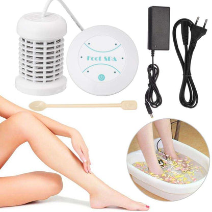 Ionic Foot Detox Home SPA Machine