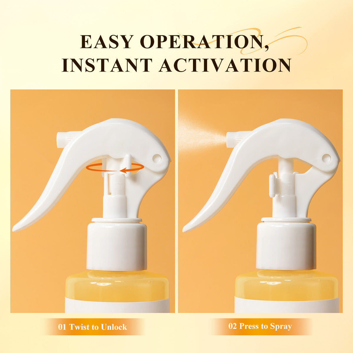 Kojic Acid, Turmeric & AHA/BHA Exfoliating Spray