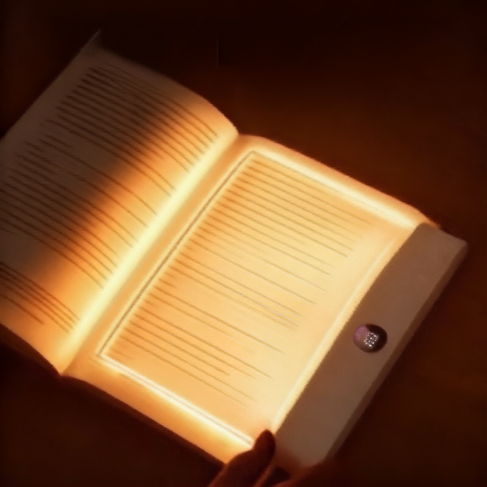Rechargeable LED Reading & Night Desk Light