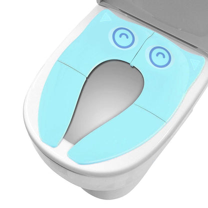 Foldable Baby Potty Training Seat