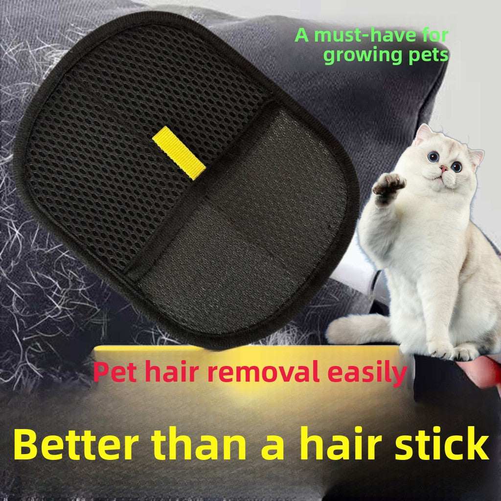 Electrostatic Pet Hair Removal Glove